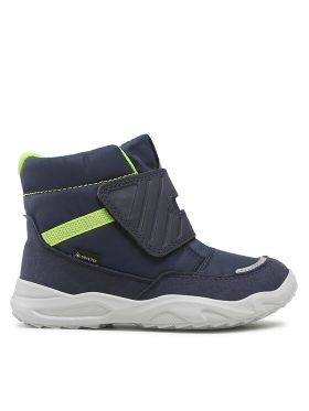 Cizme de zăpadă Superfit GORE-TEX 1-009229-8000 S Bleumarin