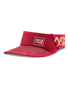 Cozoroc Compressport Spiderweb Ultralight Visor SULVISOR Vișiniu