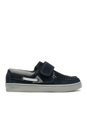 Pantofi Geox J Djrock B. A J025VA 02210 C4248 S Bleumarin