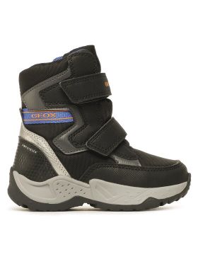 Cizme de zăpadă Geox J Sentiero B. B Abx B J26FSB 0FUCE C0245 S Negru