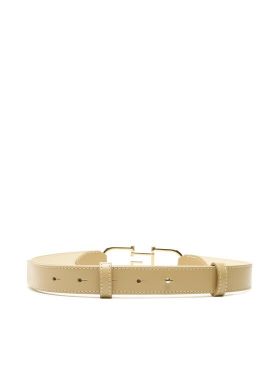 Curea de Damă Guess Not Coordinated Belts BW7779 LEA25 Bej