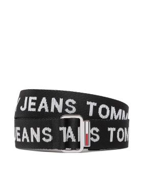 Curea pentru Bărbați Tommy Jeans Tjm Baxter 3.5 AM0AM10907 Negru