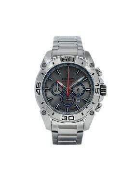 Ceas Festina Chrono Bike '21 20543/1 Argintiu