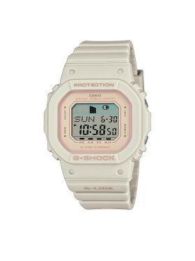 Ceas G-Shock GLX-S5600-7ER Bej