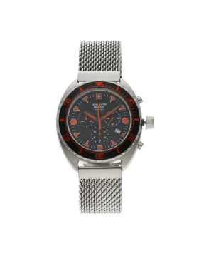 Ceas Swiss Alpine Military 7066.9139 Argintiu