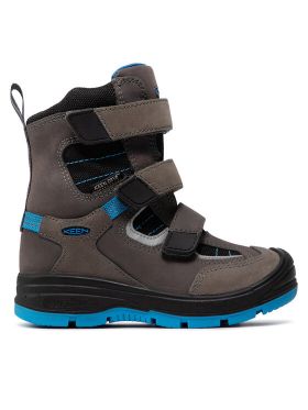 Cizme de zăpadă Keen Redwood Winter Wp 1023678 Gri