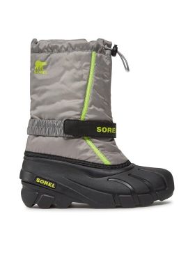 Cizme de zăpadă Sorel Youth Flurry™ NY1965-062 Gri