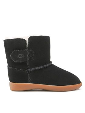 Cizme de zăpadă Ugg T Keelan 1096089T Negru