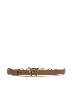 Curea de Damă Pinko Love Day Macro Chain H2 Belt AI 23-24 PLT01 100139 A0F1 Maro