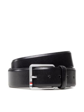 Curea pentru Bărbați Tommy Hilfiger Casual Essential 4.0 AM0AM09411 Negru