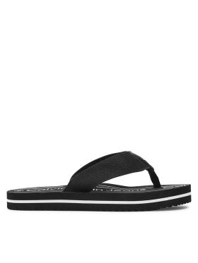 Flip flop Calvin Klein Jeans Logo Flip Flop V3X8-80624-0058 M Negru