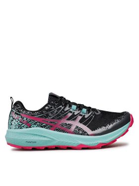 Pantofi pentru alergare Asics Fuji Lite 2 1012B066 Negru