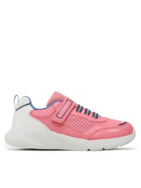 Sneakers Geox J Sprintye Girl J26FWA0BC14C7Q1Z D Roșu