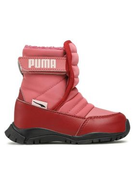 Cizme de zăpadă Puma Nieve WTR AC Inf 380746 04 Maro