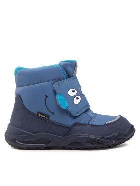 Cizme de zăpadă Superfit GORE-TEX 1-009225-8000 S Albastru