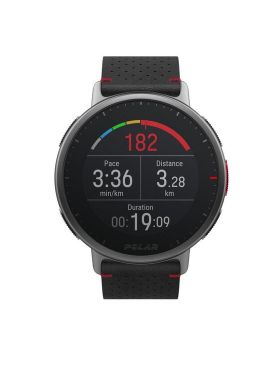 Smartwatch Polar Vantage V2 Shift Edition 900101216 M/L Negru