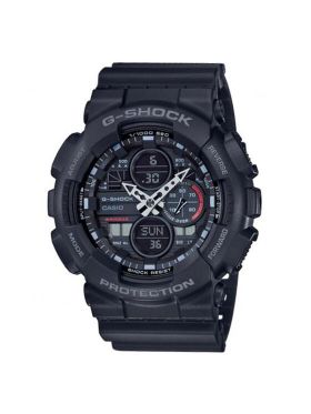 Ceas G-Shock GA-140-1A1ER Negru