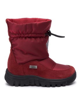 Cizme de zăpadă Naturino Varna 0013001268.01.0H04 M Vișiniu