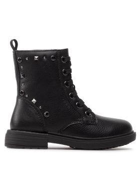 Cizme Geox J Eclair G. K J269QK 000BU C9999 S Negru