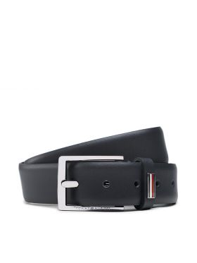 Curea pentru Bărbați Tommy Hilfiger Business Belt 3.5 AM0AM10675 Bleumarin