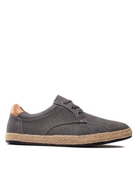 Espadrile Lanetti 121AM0280 Gri