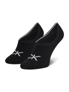 Șosete Scurte de Damă Calvin Klein 701218773 Negru