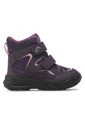 Cizme de zăpadă Superfit GORE-TEX 1-009221-8500 M Violet