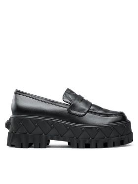 Pantofi Kurt Geiger London Loafer 9353400109 Negru