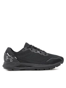 Pantofi pentru alergare Under Armour Ua W Hovr Sonic 6 3026128-001 Negru