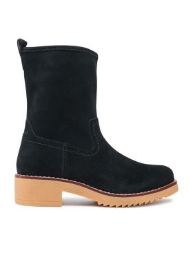Botine Clarks Eden Mid Hi 261612834 Negru