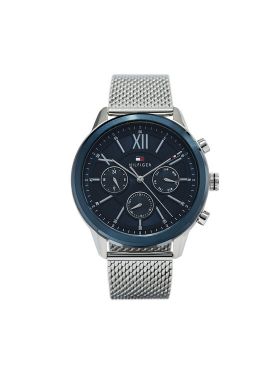 Ceas Tommy Hilfiger Morrison 1710524 Argintiu