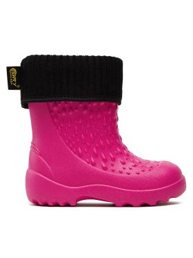 Cizme de cauciuc Dry Walker Jumpers Rain Mode Roz