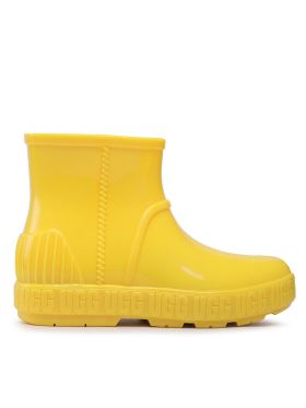 Cizme de cauciuc Ugg K Drizlita 1130361K Galben