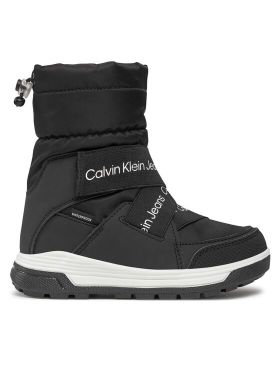 Cizme de zăpadă Calvin Klein Jeans V3X5-80755-1485 M Negru