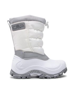 Cizme de zăpadă CMP Kids Hanki 2.0 30Q4704 Alb