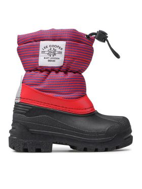 Cizme de zăpadă Lee Cooper LCJ-21-44-0528K Roșu