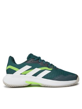 Pantofi adidas CourtJam Control Tennis ID1537 Turcoaz