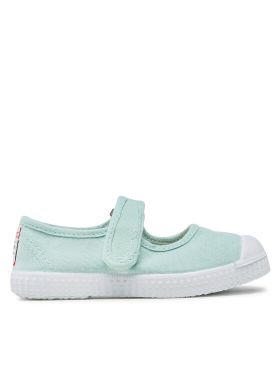 Pantofi Cienta 76997 Verde