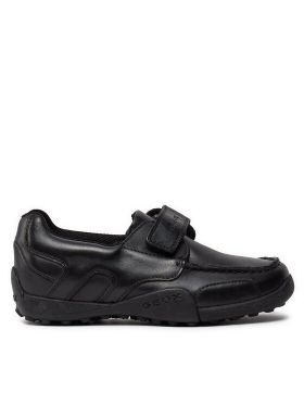 Pantofi Geox J W.Snake Moc B J9309B 00043 C9999 S Negru