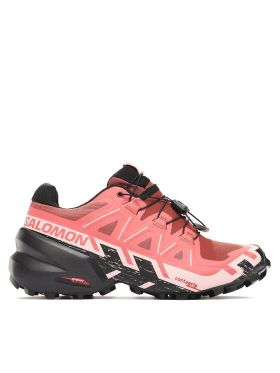 Pantofi pentru alergare Salomon Speedcross 6 L47301100 Roz