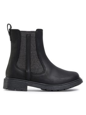 Cizme Clarks Astrol Orin T 261541066 Negru
