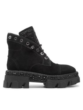 Botine Alma En Pena I22332 Negru