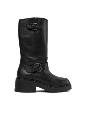 Botine Bronx Ankle 47509-A Negru