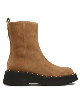 Botine Coach Vanesa Suede CE315 Maro