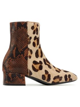 Botine Eva Minge EM-23-08-001020 Bej