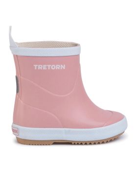 Cizme de cauciuc Tretorn Wings Kids 47326799 Roz