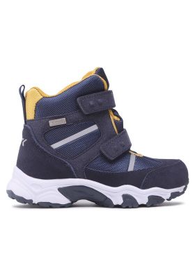 Cizme de zăpadă Bartek 14655002 Bleumarin