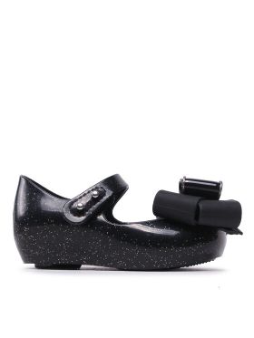 Pantofi Melissa Mini Melissa Ultragirl Sweet I 33553 Negru