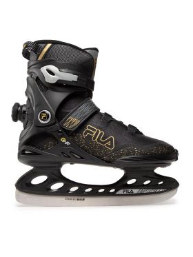 Patine de gheață Fila Skates Primo Qf 010421010 Negru