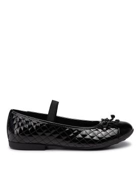 Balerini Geox J Plie' B J5455B 000HH C9999 S Negru
